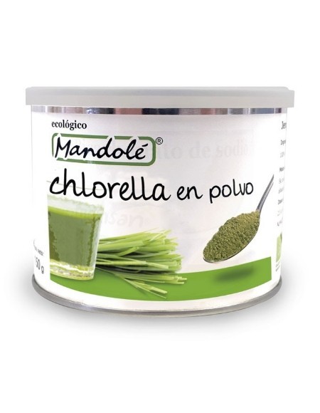 Chlorella (polvo)