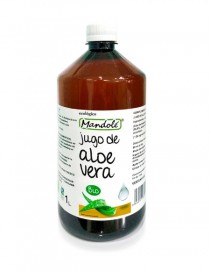 Jugo Aloe Vera (sin filtrar) 1L