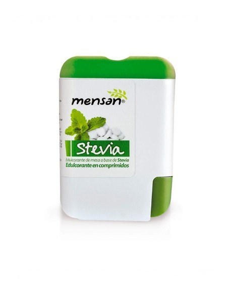 Stevia comprimidos 60 mg.