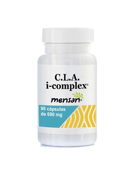Cápsulas vegetales C.L.A. i-complex® 690 mg