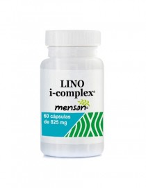 Cápsulas vegetales LINO i-complex® (Lino + Magnesio) 825 mg
