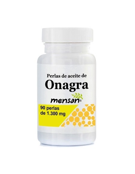 Perlas Onagra + Vitamina E 1300 mg