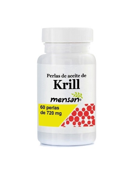Perlas Krill 720 mg