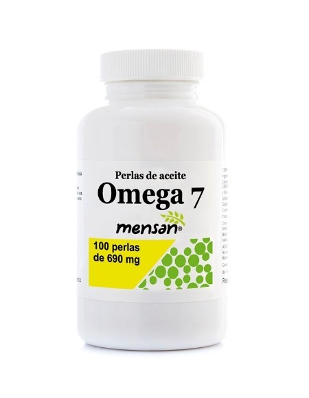 Perlas Omega-7 690 mg