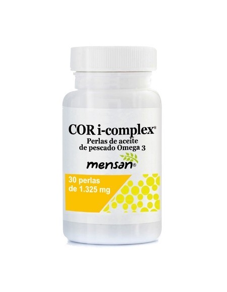 Perlas COR i-complex® 1.325 mg. 30u