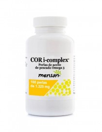 Perlas COR i-complex® 1.325 mg. 100u