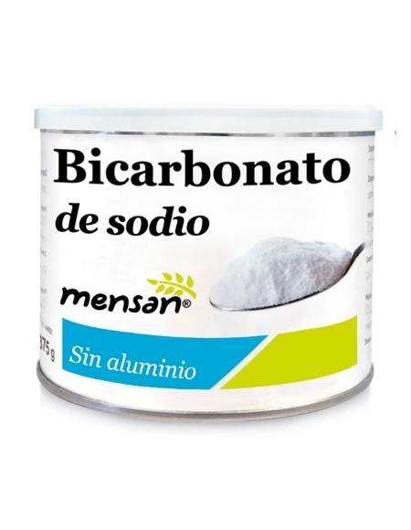 Bicarbonato Sódico (sin aluminio) 375 gr