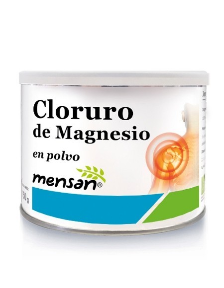 Cloruro de Magnesio polvo