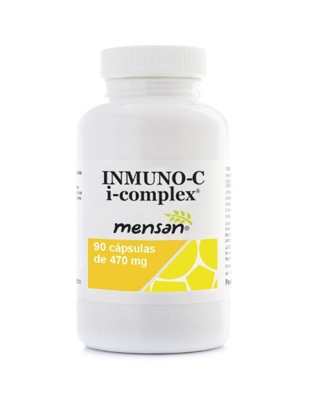 Cápsulas vegetales Inmuno C i-complex® 470 mg