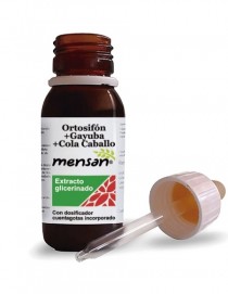 Ortosifon + Gayuba + Cola de Caballo extracto líquido
