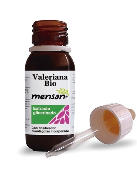 Extracto líquido Valeriana BIO