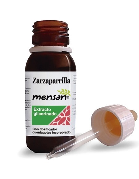 Extracto líquido Zarzaparrilla