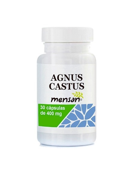 Cápsulas vegetales Agnus Castus 420 mg