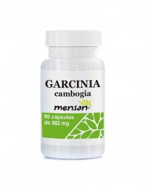 Cápsulas vegetales Garcinia Cambogia 560 mg