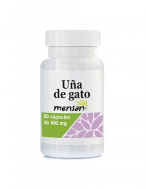 Cápsulas vegetales Uña de Gato 590 mg