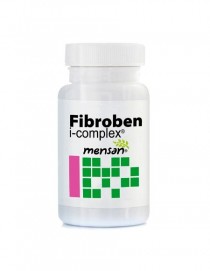 Cápsulas vegetales Fibroben i-complex® 770 mg.