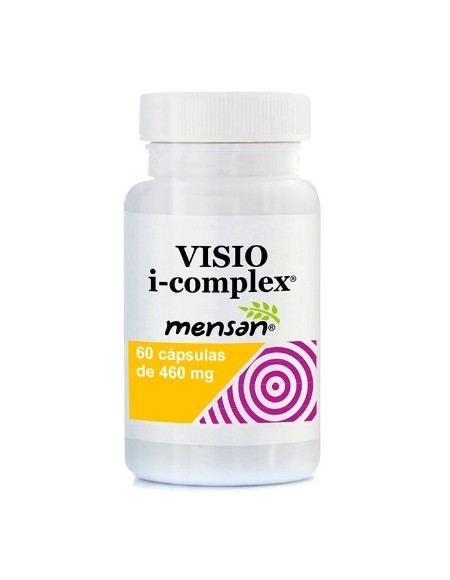 Cápsulas vegetales VISIO i-complex® (Arándano europeo