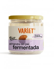 Puré de Almendra sin piel fermentada