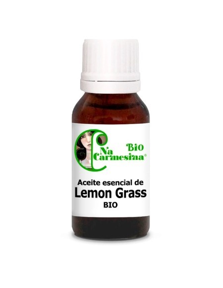 LEMON-GRASS BIO (envase gotero cristal topacio)