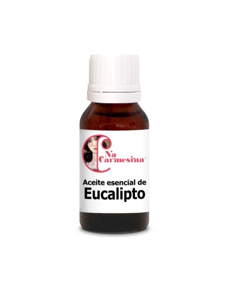 Aceite esencial Bio Eucalipto