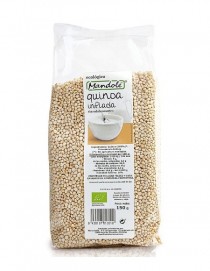 Quinoa inflada Bio SIN EDUCORANTES