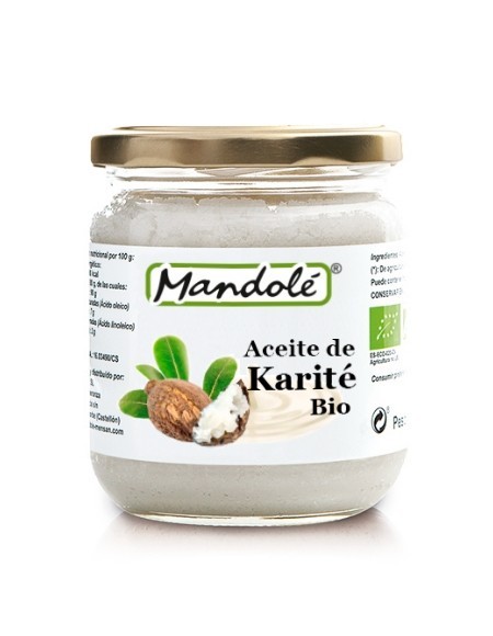 Aceite de Karité