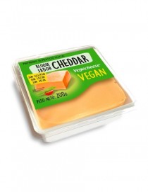 Vegecheese® Cheddar BLOQUE (refrigerado) 200g