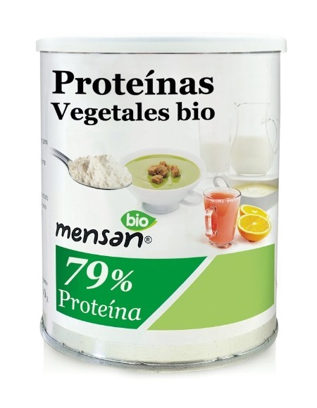Mezcla Proteínas vegetales