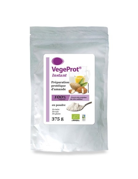 Vegeprot® Instant polvo (Proteína de almendra)