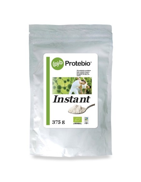 Protebio® polvo (Proteína girasol) 375g
